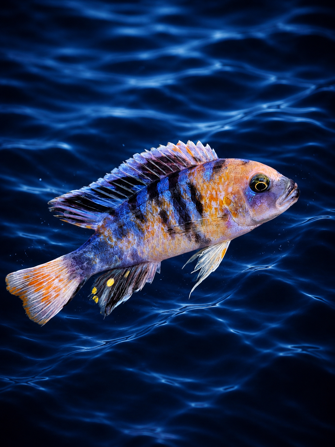 OB Cobue afra male